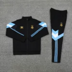 2025 Argentina Football jersey Training Kit (jacket+Pants) - Image 4