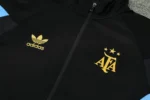 2025 Argentina Football jersey Training Kit (jacket+Pants) - Image 3