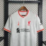 24-25 Liverpool Third Away Football Jersey - Image 4