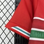 2026 Wales World Cup Home Football jersey Fan edition - Image 5