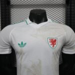 2026 Wales World Cup Away Football jersey Player edition - Image 3