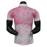 25-26 Real Madrid Pink Dragon Player Special Edition Football Shirt - Image 2