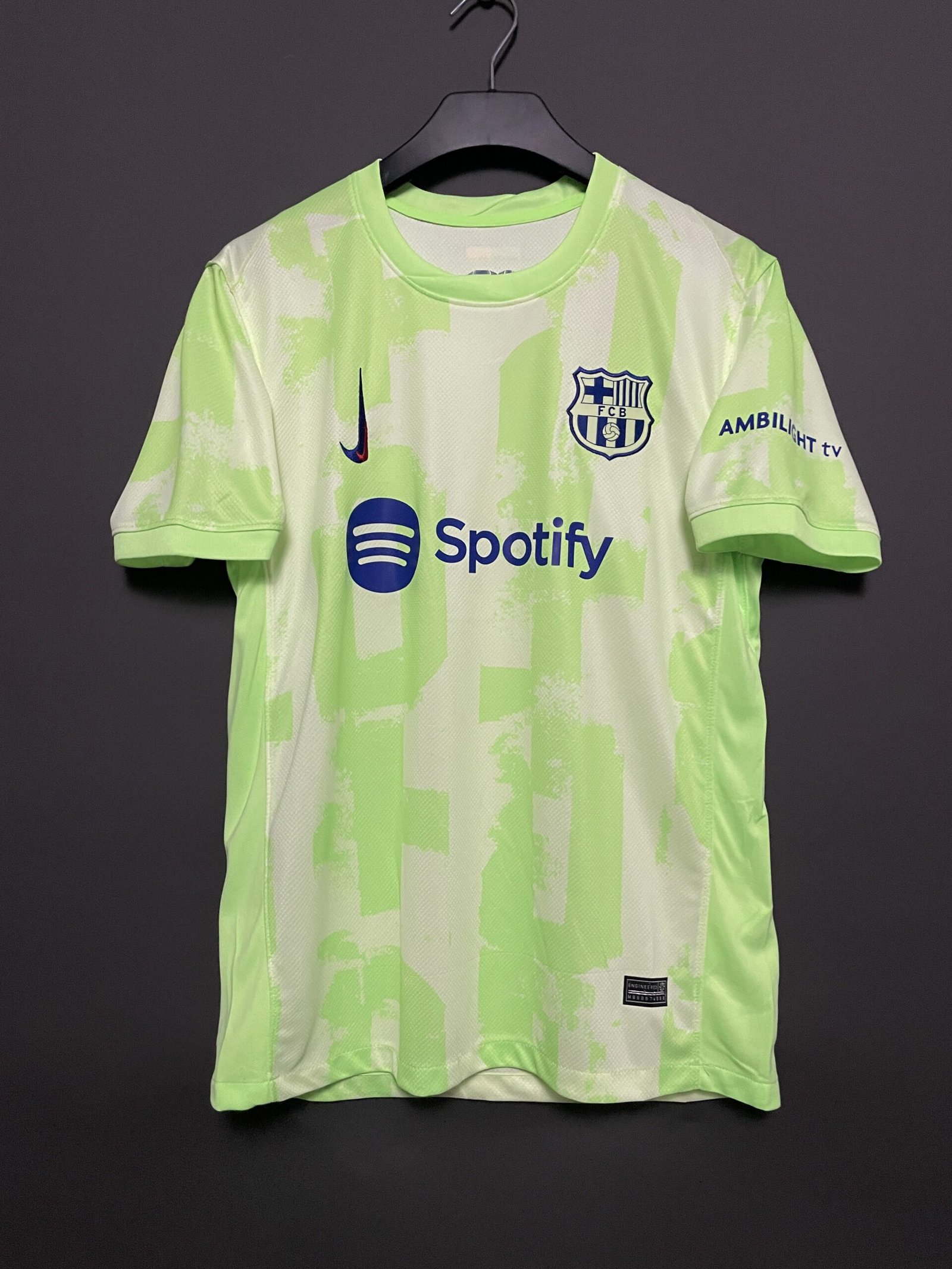 3891c876e23a5dc6dce7346181a0a45c.jpg 24-25 Barcelona Third Away Soccer Jersey - Image 1