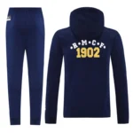 Real Madrid Training Kit Royal blue 2025-26 (Jacket+Pants) - Image 2