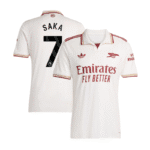 Arsenal Third Away Shirt Football Jersey 2025-2026  Fan version