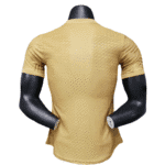 24-25 Real Madrid Gold Special Edition Football Jersey - Image 2