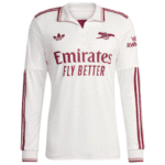 rsenal Third Away Long Sleeve Football Jersey 2025-2026 Fan version - Image 2