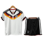 2026 German World cup Home Kids Football jersey Kit Fan edition