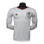 2026 Mexico World Cup Away Long Sleeve Football jersey Player version