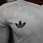 2026 Mexico World Cup Away Long Sleeve Football jersey Player version - Image 4