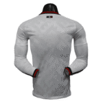 2026 Mexico World Cup Away Long Sleeve Football jersey Player version - Image 2