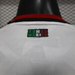 2026 Mexico World Cup Away Long Sleeve Football jersey Player version - Image 8