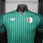 Algeria 2026 World Cup Away Football jersey Player edition - Image 3