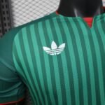 Algeria 2026 World Cup Away Football jersey Player edition - Image 4