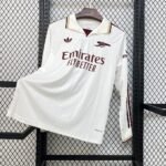 Arsenal 2025/26 Third Long Sleeve Jersey