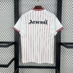 Arsenal 2025/26 US Pack Jersey - Image 2
