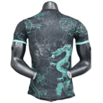 Real Madrid Dragon Special Edition Shirt Player Edition Football Jersey 25-26 - Image 2