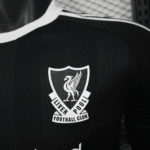25-26 Liverpool Black Special Player Edition Football Shirt - Image 5