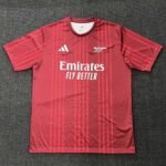 25-26 Arsenal Training Uniform Jersey