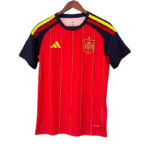 2026 Spain Home World Cup Soccer Shirt Fan Edition