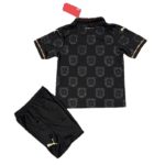 2026 Portugal World cup Away Football Uniform Kids Kit jersey+Shorts - Image 2
