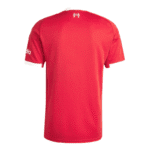 Liverpool home football jersey 25-26 Fan version - Image 2