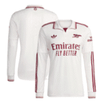 rsenal Third Away Long Sleeve Football Jersey 2025-2026  Fan version