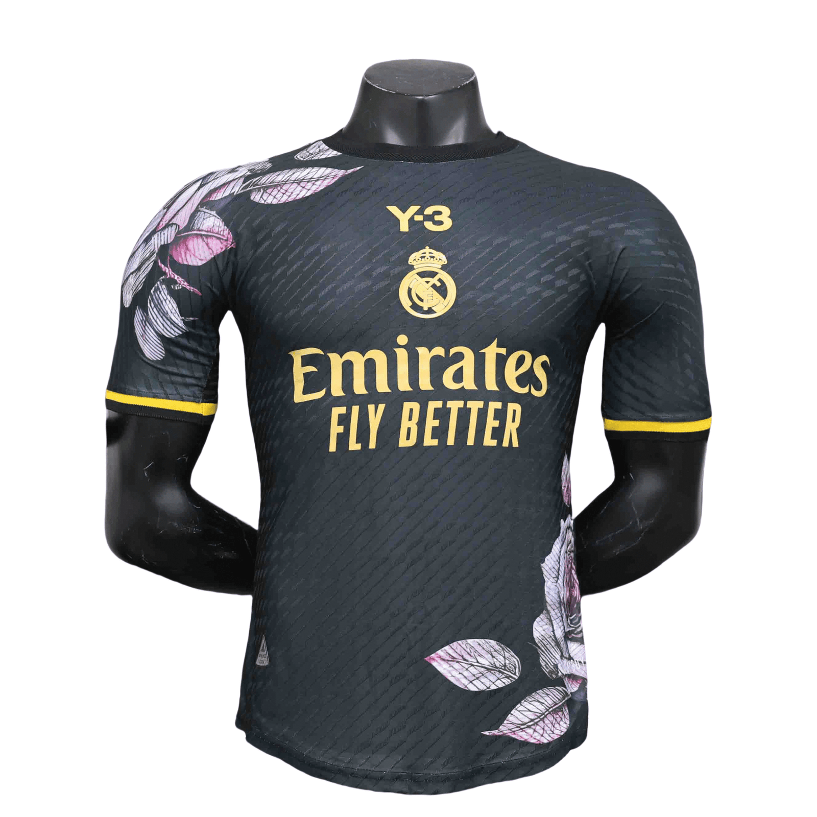 925CBCF2-C7EA-0CC4-259D-3B8CBD5C5572.png 24-25 Real Madrid Player Version Y3 Special Edition Soccer Jersey - Image 1