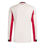 Liverpool away Long Sleeve football jersey 25-26 Fan version - Image 2