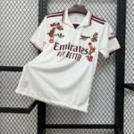 Arsenal 2025/26 Third-Embroidered Jersey Player Version