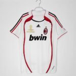 AC Milan Away Retro Jersey 2006/07