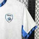 2026 Israel World Cup Home Football jersey Fan Edition - Image 5