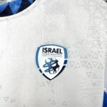 2026 Israel World Cup Home Football jersey Fan Edition - Image 6