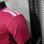 2026 Mexico pink Special Edition Training Uniform Football jersey Player edition - Image 6