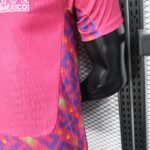 2026 Mexico pink Special Edition Training Uniform Football jersey Player edition - Image 7