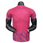 2026 Mexico pink Special Edition Training Uniform Football jersey Player edition - Image 2