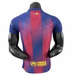 Barcelona X Travis Scott Home Shirt Soccer Jersey 25-26 - Image 2