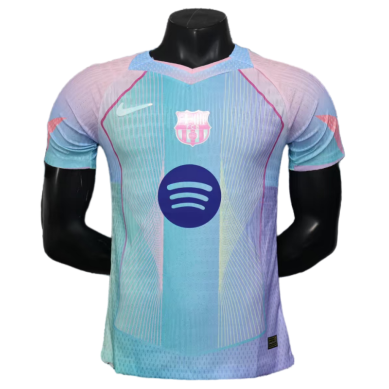 A5D1FD6F-EE38-FE60-000A-07BA70BB5E13.png Barcelona Special Edition Football Shirt Player Edition 2025-26 - Image 1