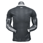 25-26 Liverpool Black Special Player Edition Football Shirt - Image 2