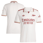 Arsenal Third Away Shirt Football Jersey 2025-2026  Fan version - Image 2