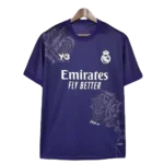 23-24 Real Madrid Y-3 Fourth Jersey Purple