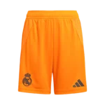 24-25 Real Madrid Away Soccer Shorts