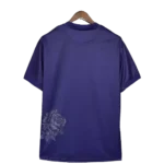 23-24 Real Madrid Y-3 Fourth Jersey Purple - Image 2