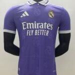Real Madrid Special Player Jersey 25/26