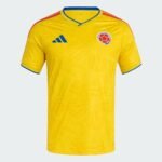 Adidas Colombia Home Jersey 2026