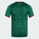 Adidas Mexico Home Jersey 2026 - Image 2