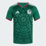 Adidas Mexico Home Jersey 2026