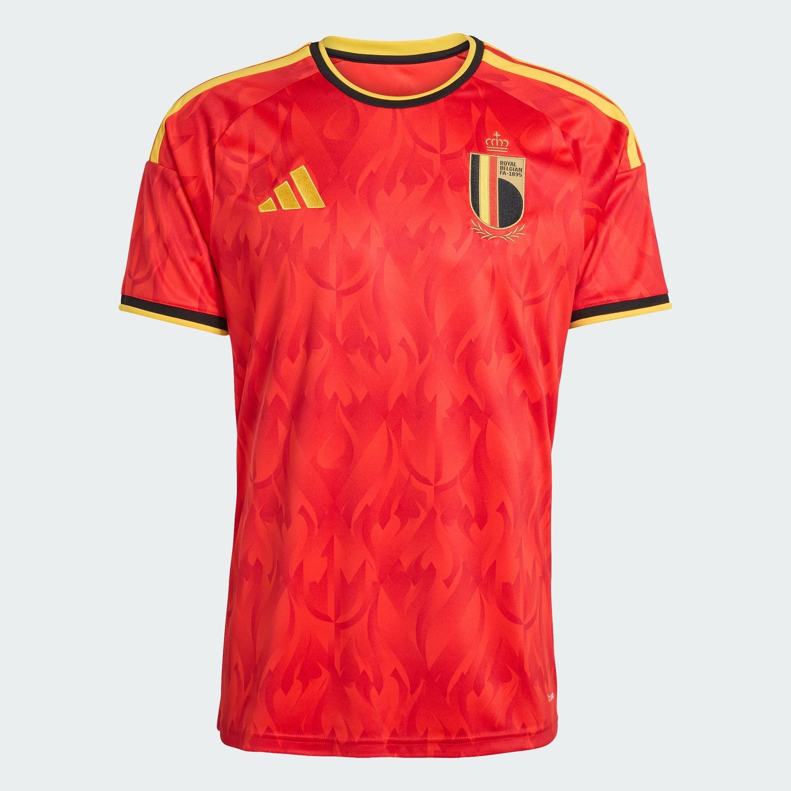 JM8381_FC_eCom-1.jpg Adidas Belgium Home Jersey 2026 - Image 1
