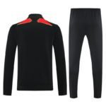 2025 Germany Training Black Football Track suit Long - Image 2