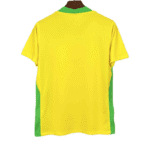 2025 Brazil Home Football jersey Fan edition - Image 2